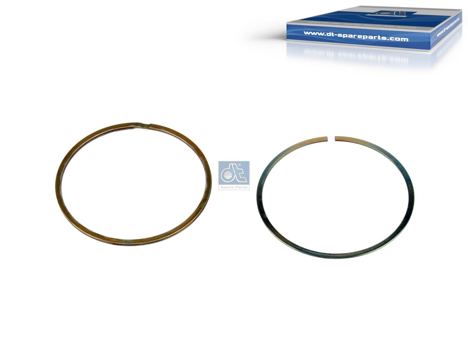 DT Spare Parts Pakring, udstødningsmanifould Varenummer: 1.10188 billige