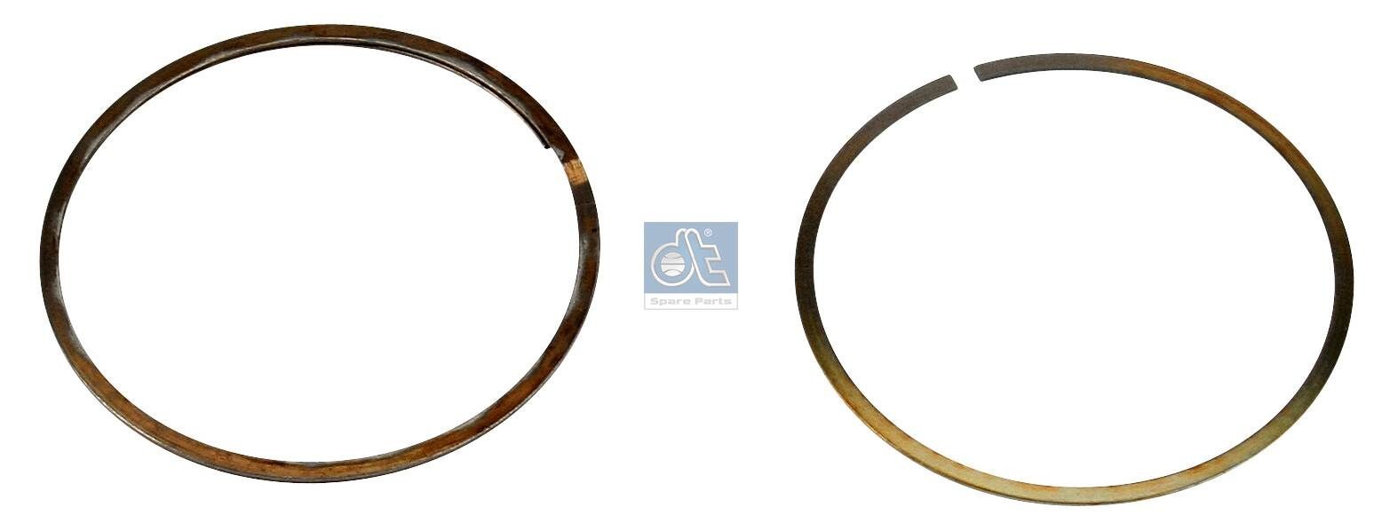 DT Spare Parts Pakring, udstødningsmanifould Varenummer: 1.10202 billige