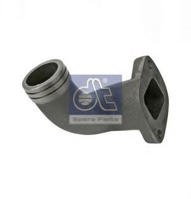 DT Spare Parts Udstødningsmanifold Varenummer: 1.10207 billige