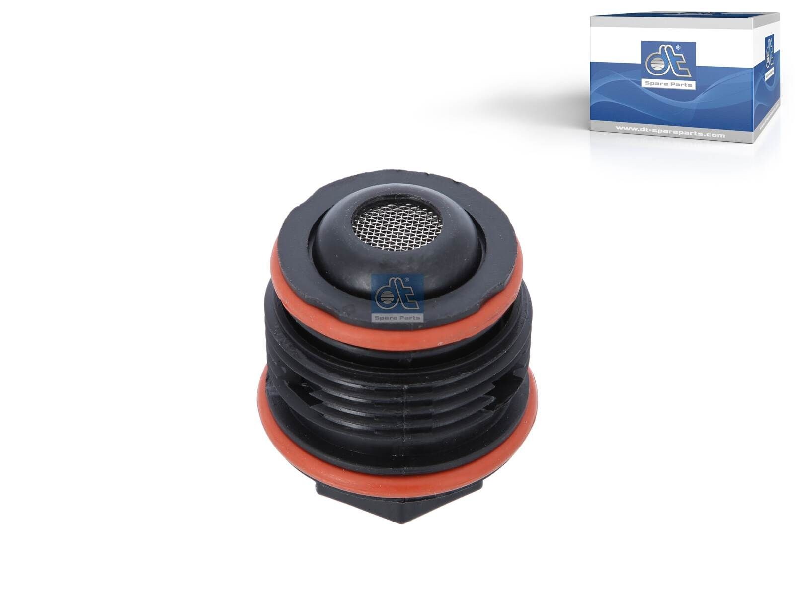 DT Spare Parts Udluftningsventil Varenummer: 1.11145 billige