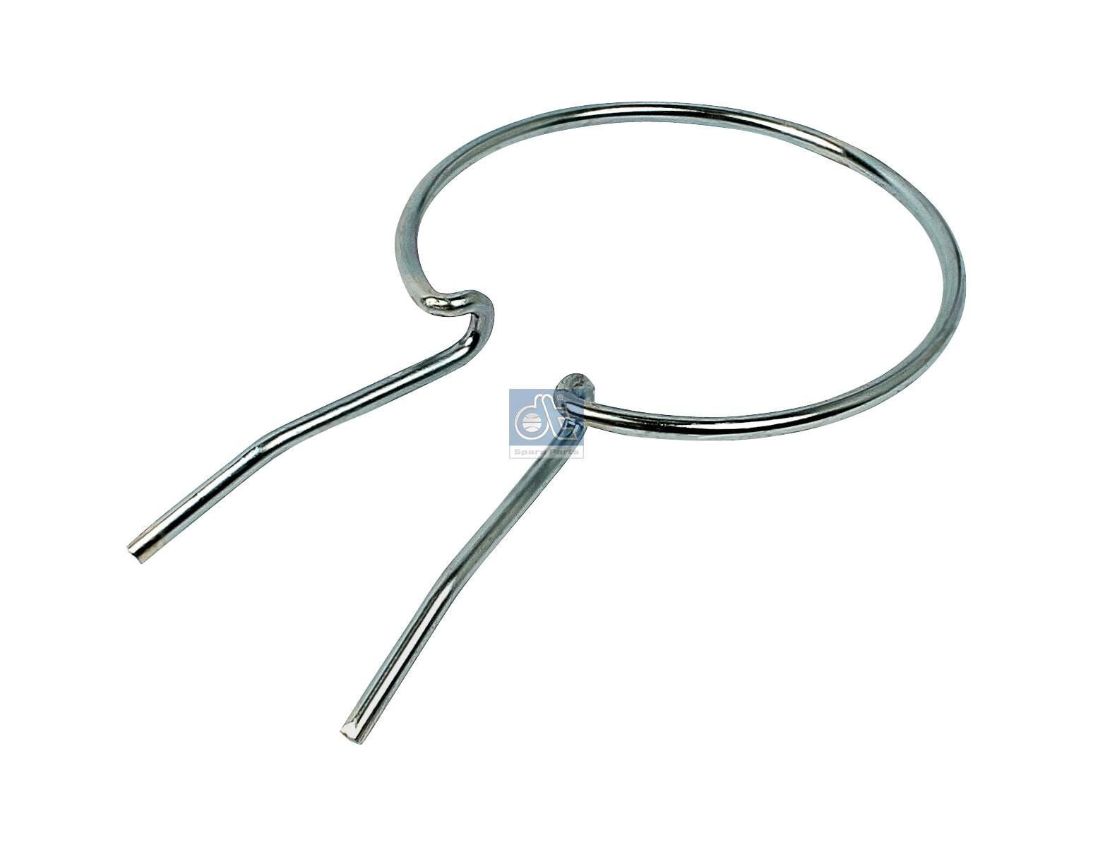 DT Spare Parts Trådring, udløserplade Varenummer: 1.13134 billige