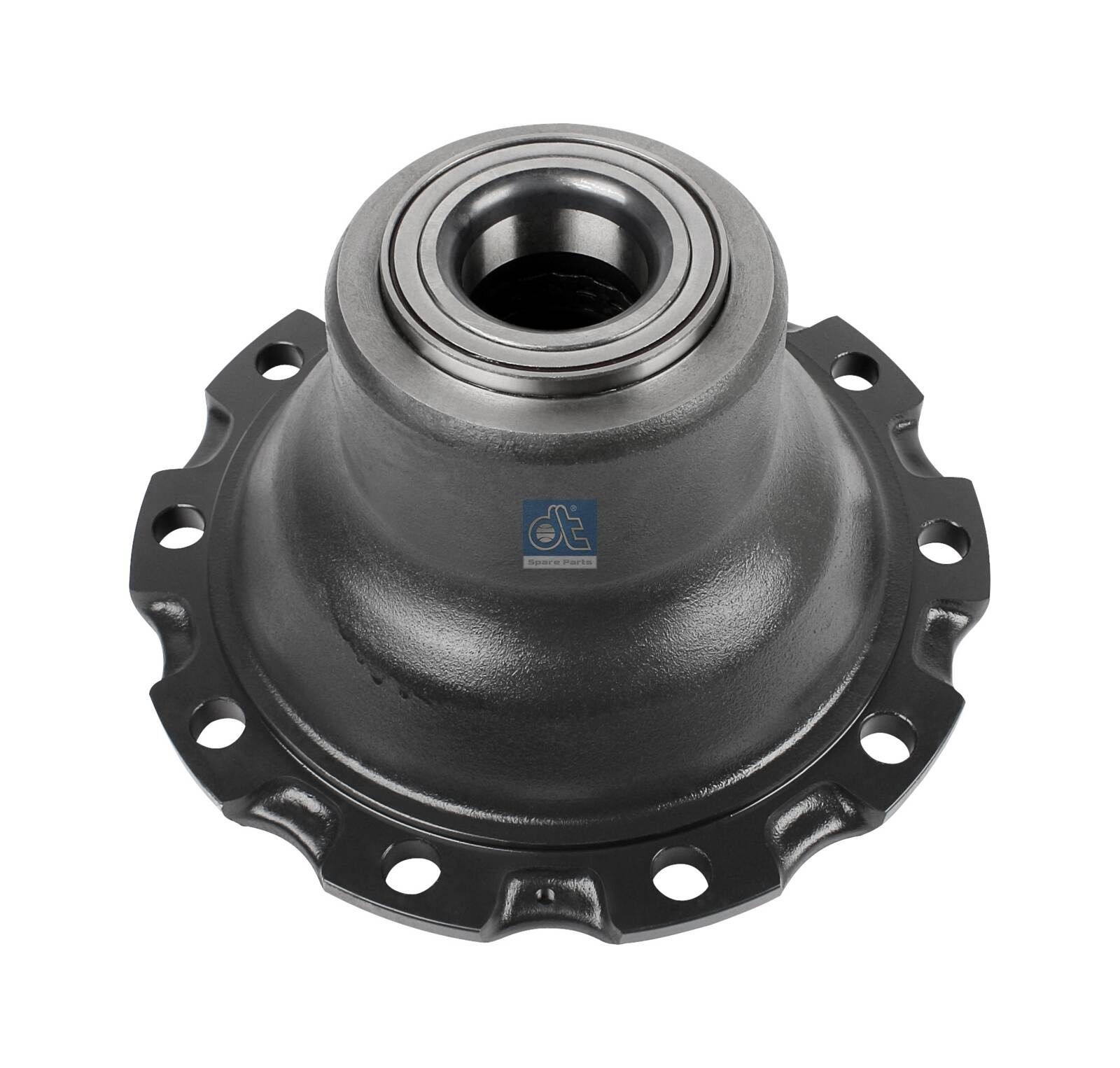 DT Spare Parts Hjulnav Varenummer: 1.17311 billige