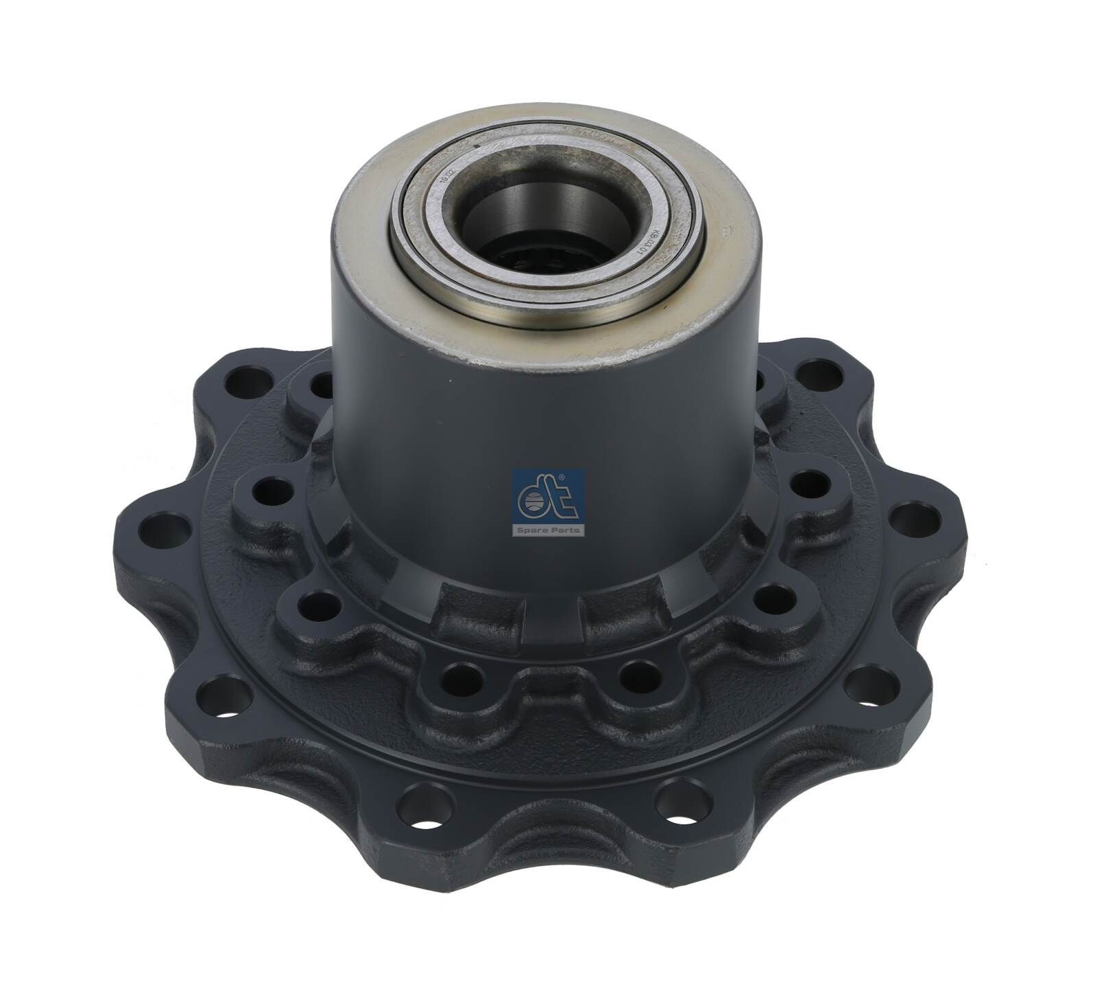 DT Spare Parts Hjulnav Varenummer: 1.17312 billige