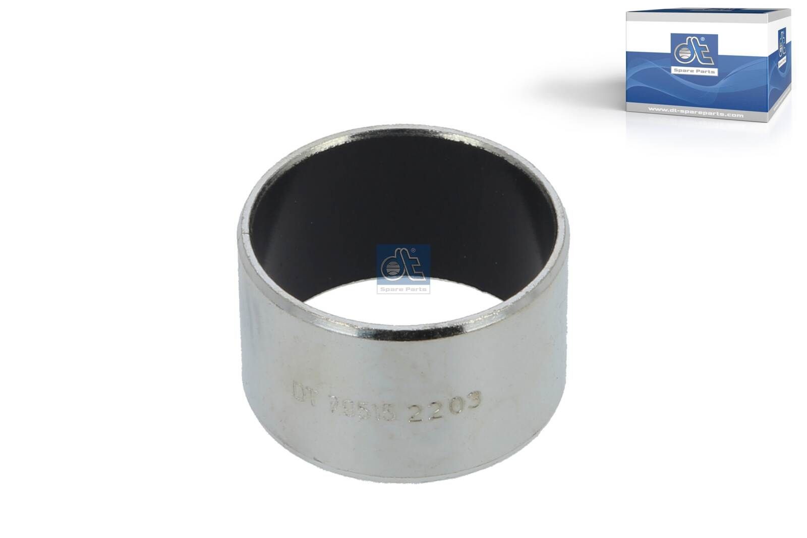 DT Spare Parts Bøsning, bremsebakkerulle Varenummer: 1.18205 billige