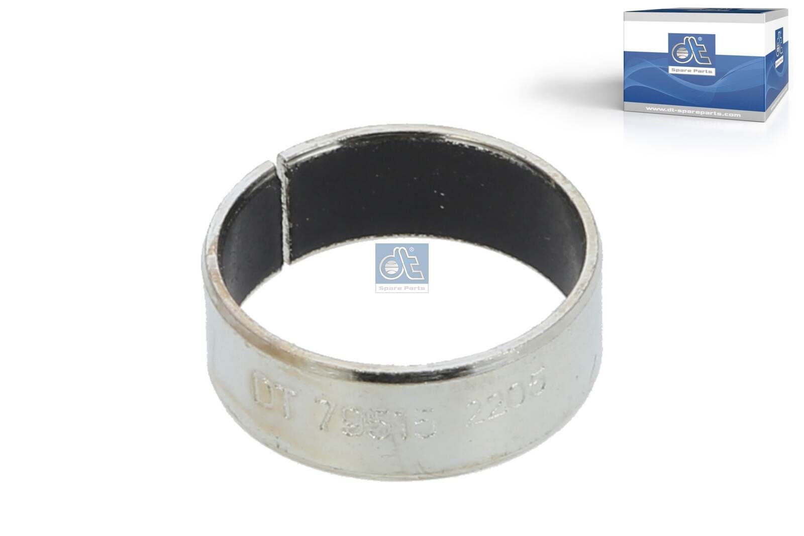 DT Spare Parts Bøsning, bremsebakkerulle Varenummer: 1.18207 billige