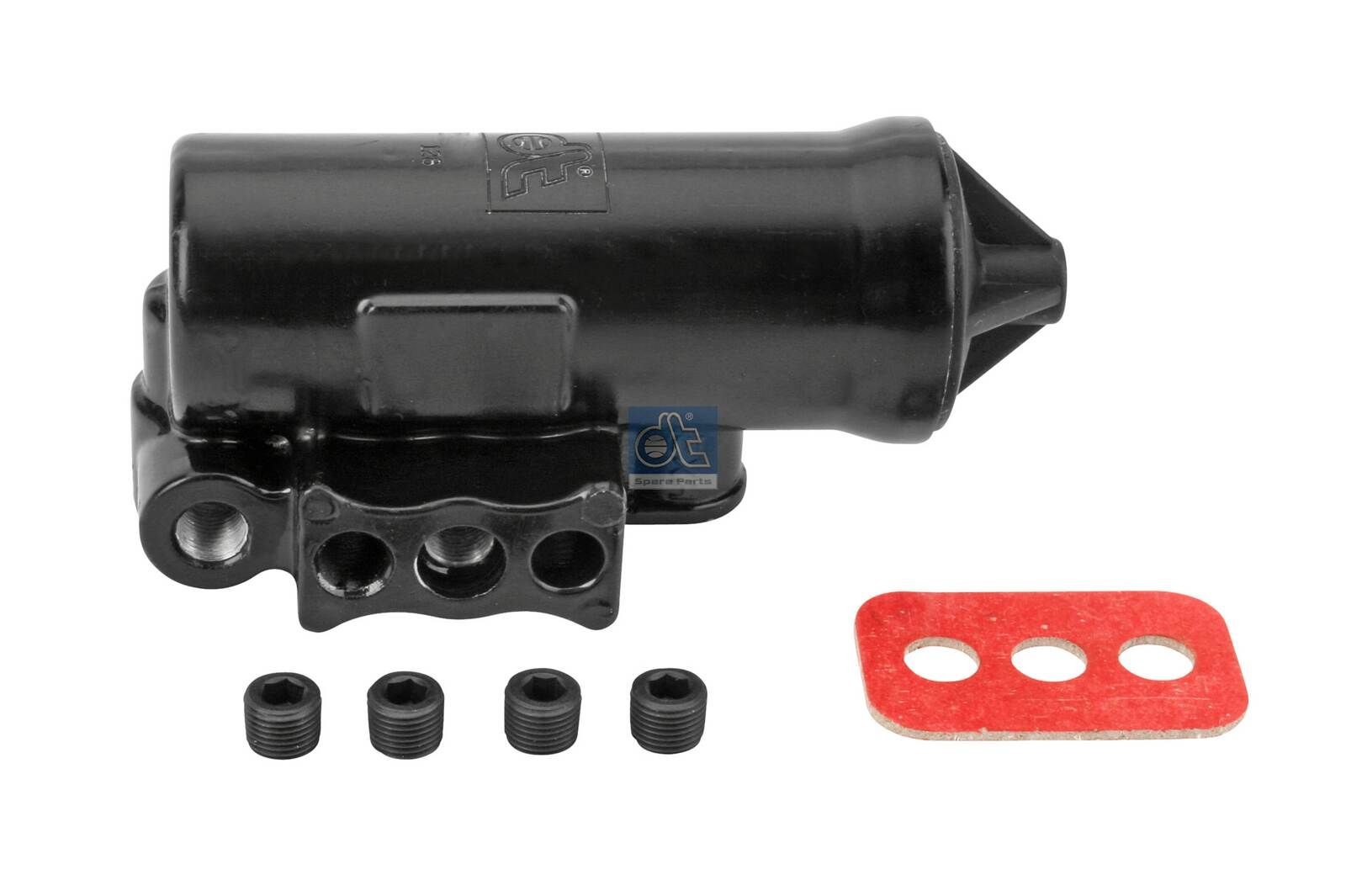 DT Spare Parts Trykregulator, trykluftsanlæg Varenummer: 1.18310 billige