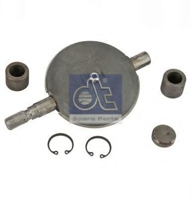 DT Spare Parts Aksel, gasspjæld Varenummer: 1.18432 billige