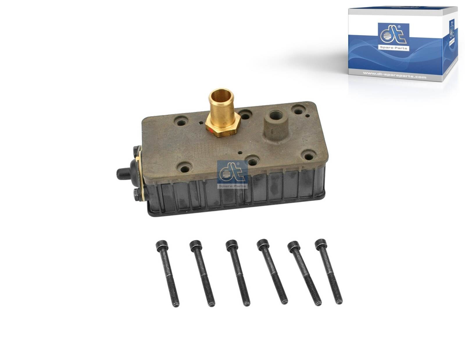 DT Spare Parts Reparationssæt, lufttørrer Varenummer: 1.18487 billige