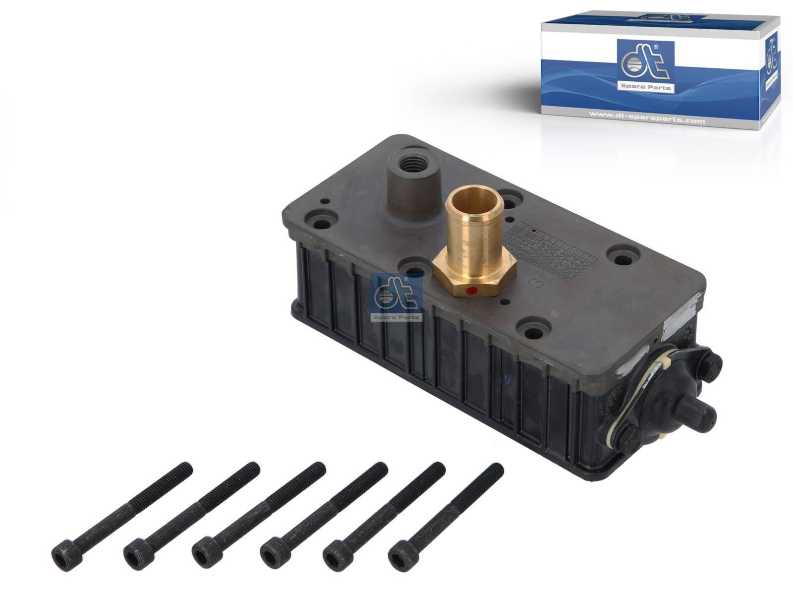 DT Spare Parts Reparationssæt, lufttørrer Varenummer: 1.18488 billige