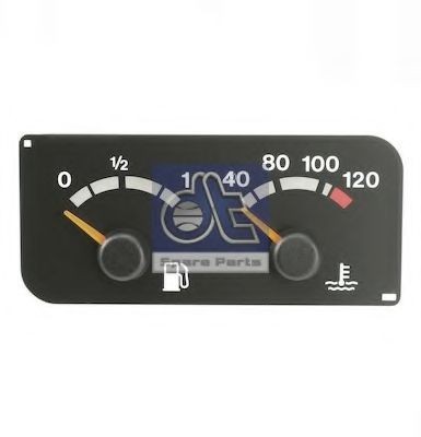 DT Spare Parts Kombiinstrument Varenummer: 1.21113 billige