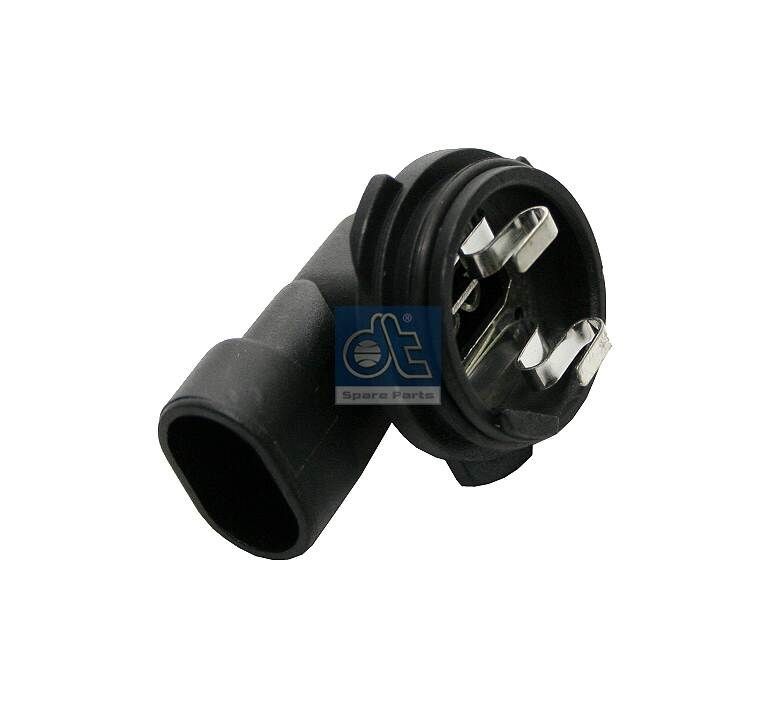 DT Spare Parts Fatning, fjernlygte Varenummer: 1.21592 billige