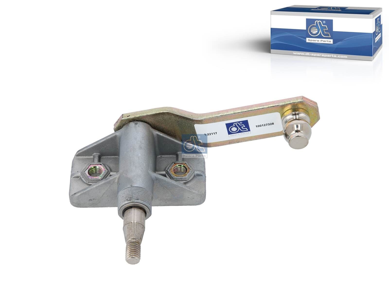 DT Spare Parts Drivstang, viskersystem Varenummer: 1.22117 billige