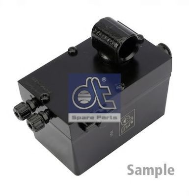 DT Spare Parts Tilt Pump, driver cab Article number: 1.22333 cheaply
