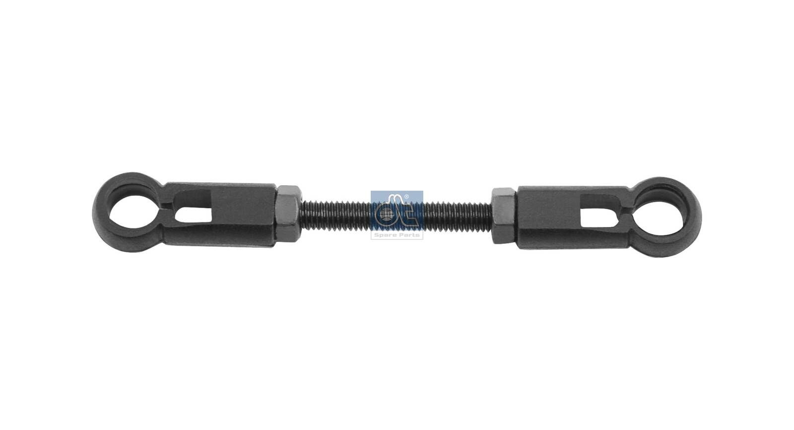 DT Spare Parts Ball Socket, tie rod air spring valve Article number: 1.22447 cheaply