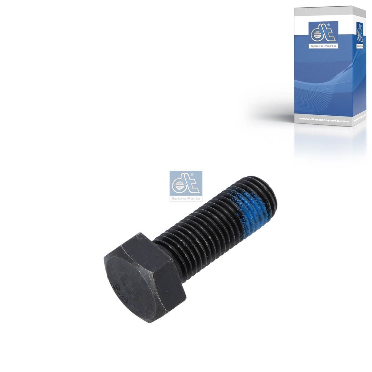 DT Spare Parts Skrue, bremsekaliper Varenummer: 1.22488 billige