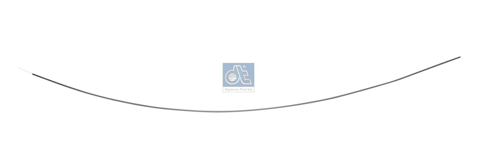 DT Spare Parts Kabel, varmeklap Varenummer: 1.22562 billige