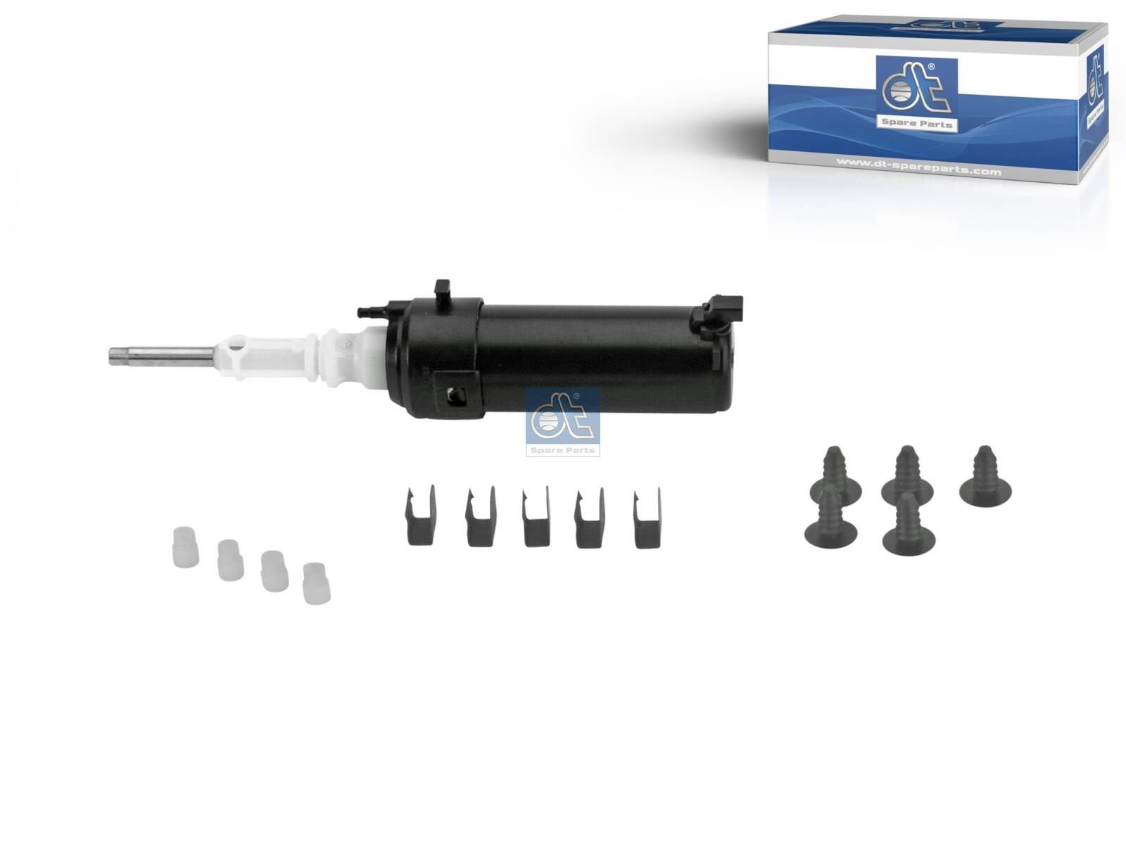 DT Spare Parts Gasfjeder, sædeindstilling Varenummer: 1.22736 billige
