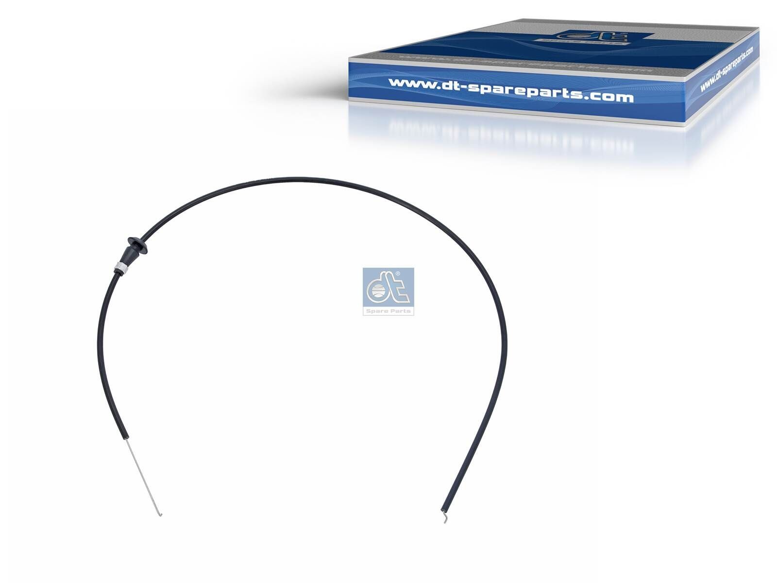 DT Spare Parts Kabel, varmeklap Varenummer: 1.22876 billige