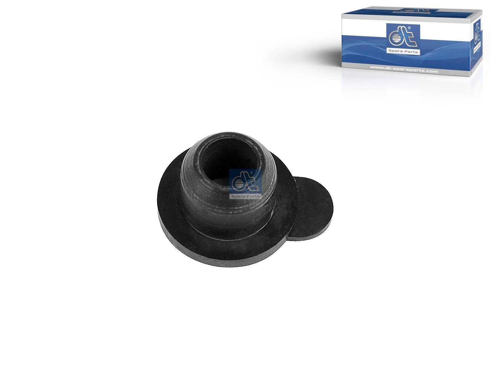 DT Spare Parts Pakning, vaskevandspumpe / vaske-vandsbeholder Varenummer: 1.24162 billige