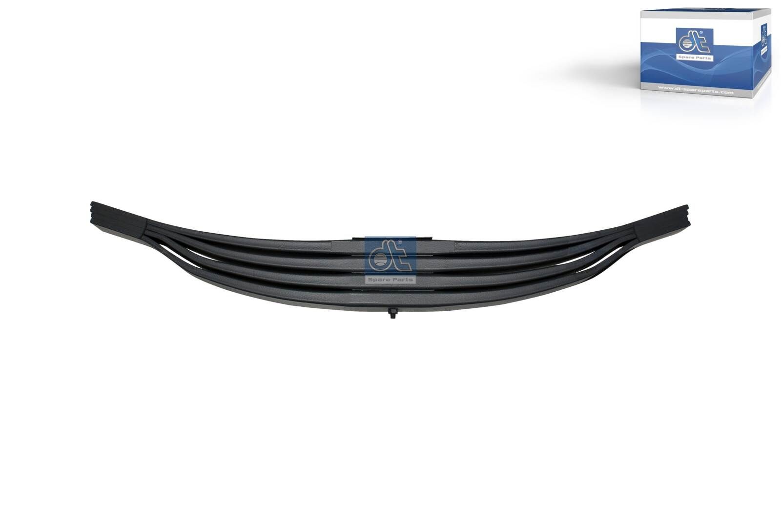DT Spare Parts Bladfjeder Varenummer: 1.25143 billige