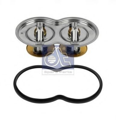 DT Spare Parts Termostat, oliekøling Varenummer: 1.31132 billige