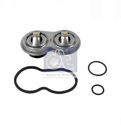DT Spare Parts Thermostat, oil cooling Article number: 1.31135 cheaply