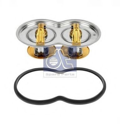 DT Spare Parts Termostat, oliekøling Varenummer: 1.31138 billige