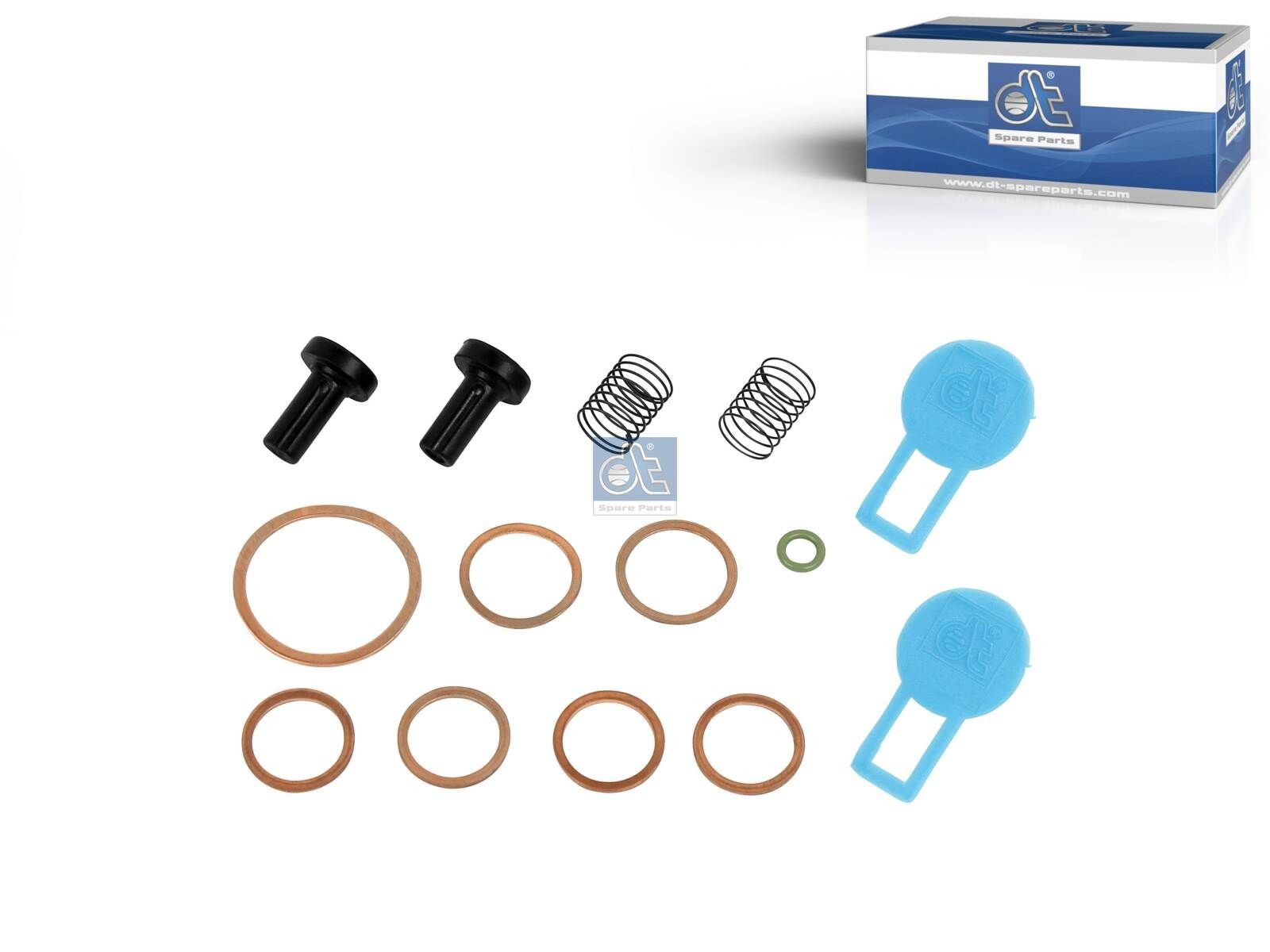 DT Spare Parts Rep.sæt, håndpumpe Varenummer: 1.31200 billige