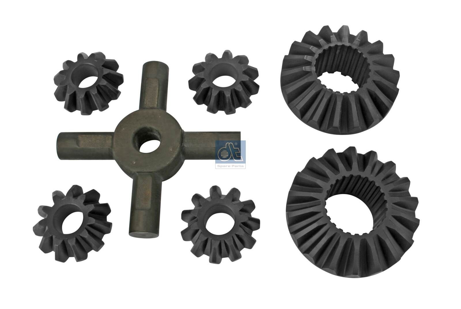 DT Spare Parts Pinolhjuls-sæt, differential Varenummer: 1.31641 billige