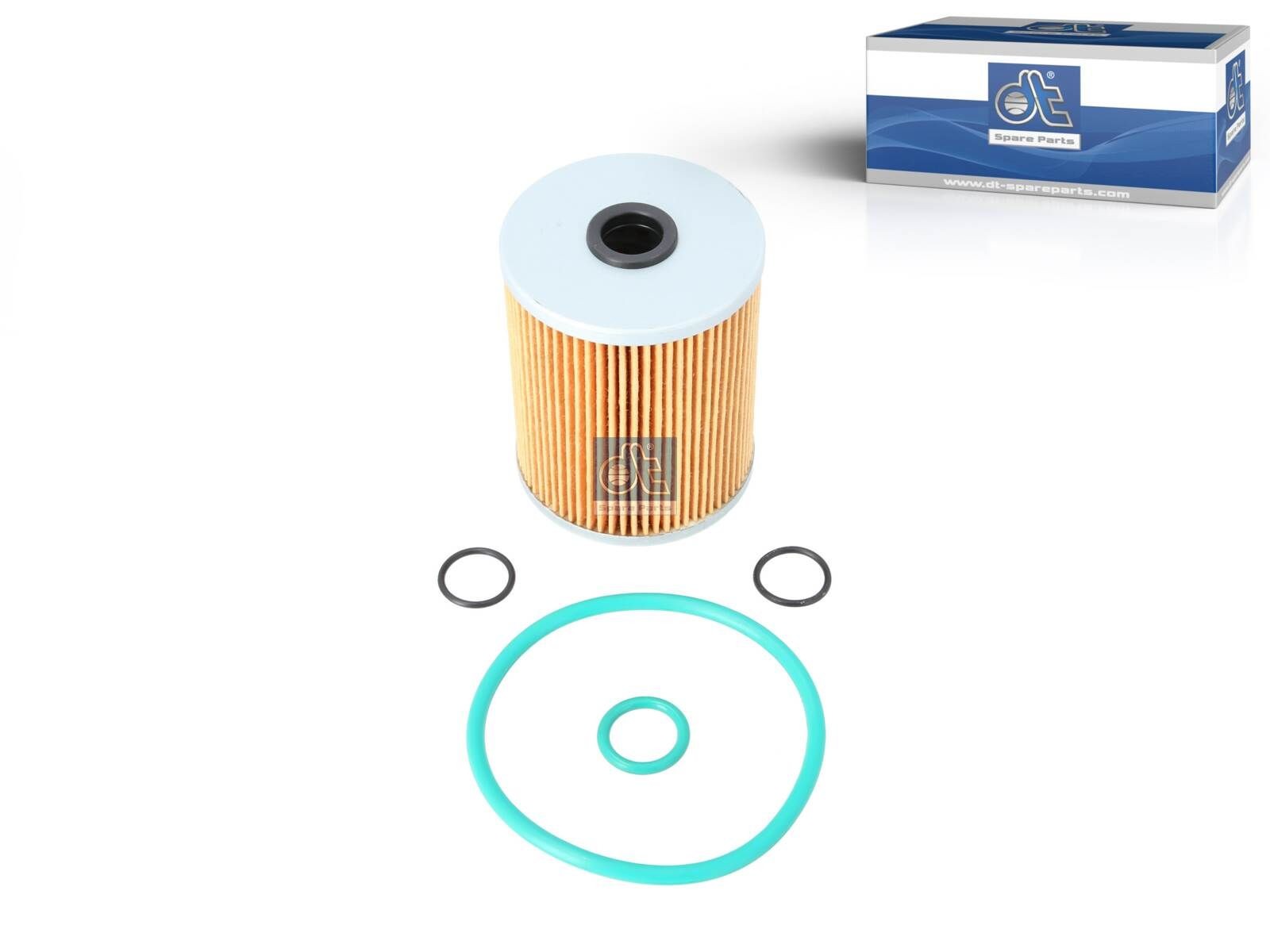 DT Spare Parts Oil Filter, retarder Article number: 1.31897 cheaply