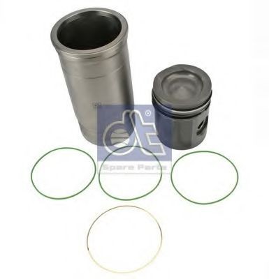 DT Spare Parts Cylinderforingssæt Varenummer: 1.33052 billige