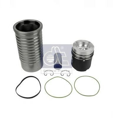 DT Spare Parts Cylinder Sleeve Kit Article number: 1.33055 cheaply