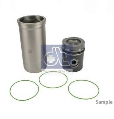 DT Spare Parts Cylinderforingssæt Varenummer: 1.33109 billige