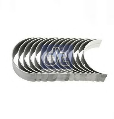 DT Spare Parts Krumtapakselleje Varenummer: 1.33222 billige