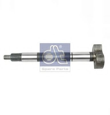 DT Spare Parts Bremseaksel Varenummer: 10.13517 billige