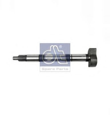 DT Spare Parts Bremseaksel Varenummer: 10.13531 billige