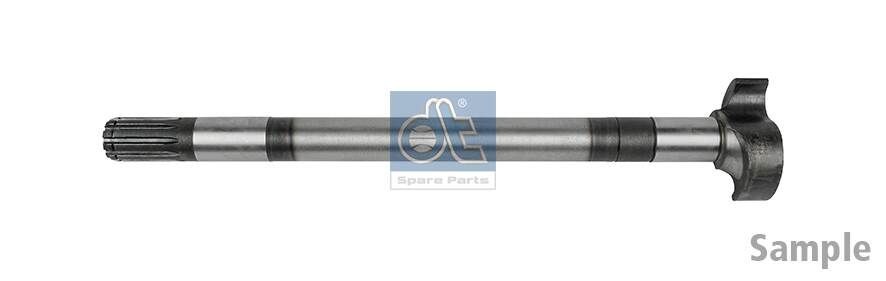DT Spare Parts Lejebøsning, bremseaksel Varenummer: 10.33164 billige