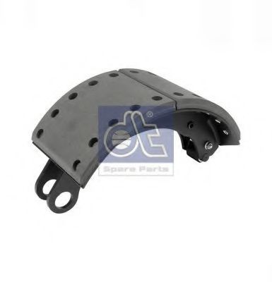 DT Spare Parts Bremsebakke Varenummer: 10.33354 billige