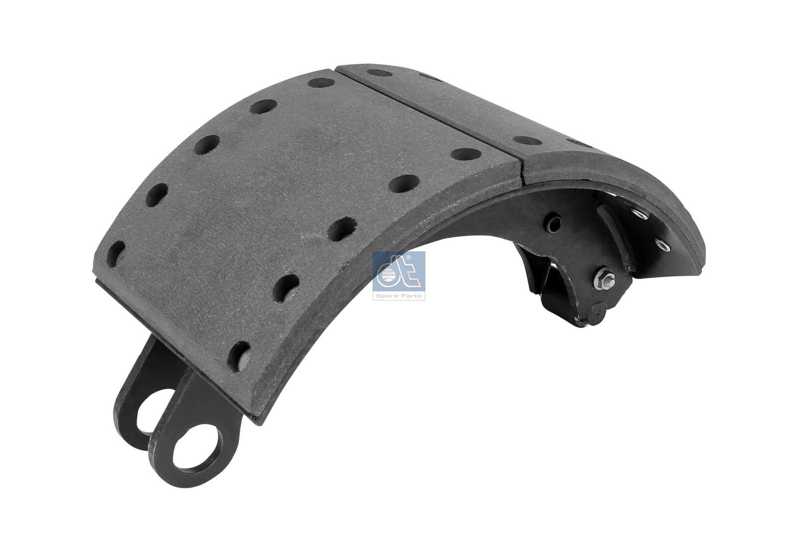 DT Spare Parts Bremsebakke Varenummer: 10.33355 billige
