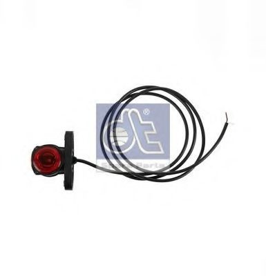 DT Spare Parts Positionslygte Varenummer: 10.99455 billige