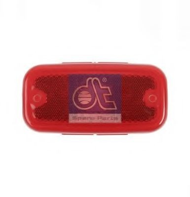 DT Spare Parts Lygteglas, parkeringslys Varenummer: 10.99472 billige