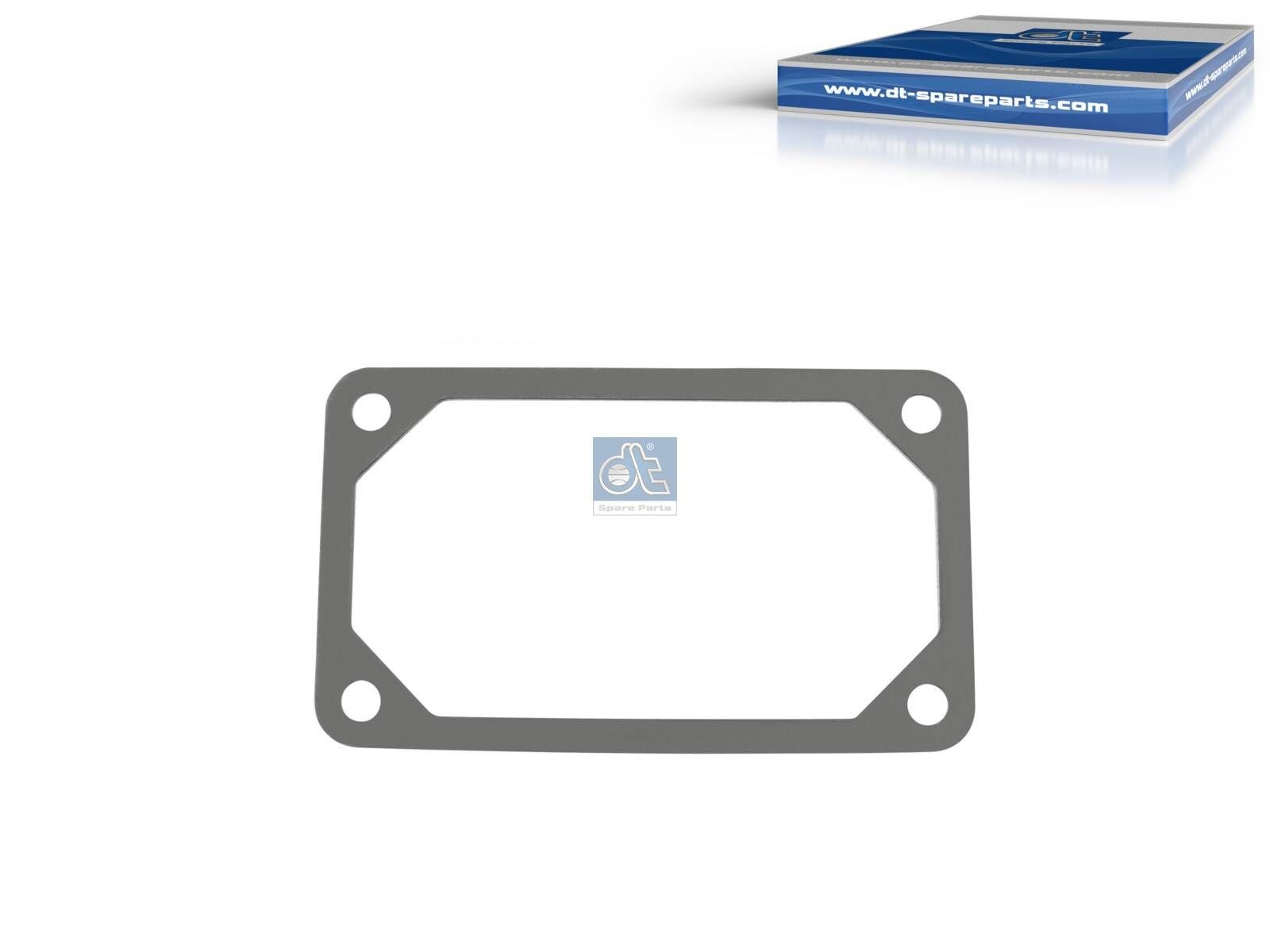 DT Spare Parts Gasket, intake air preheating heater flange Article number: 2.10252 cheaply