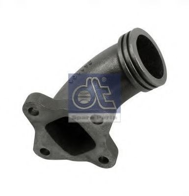 DT Spare Parts Udstødningsmanifold Varenummer: 2.10663 billige