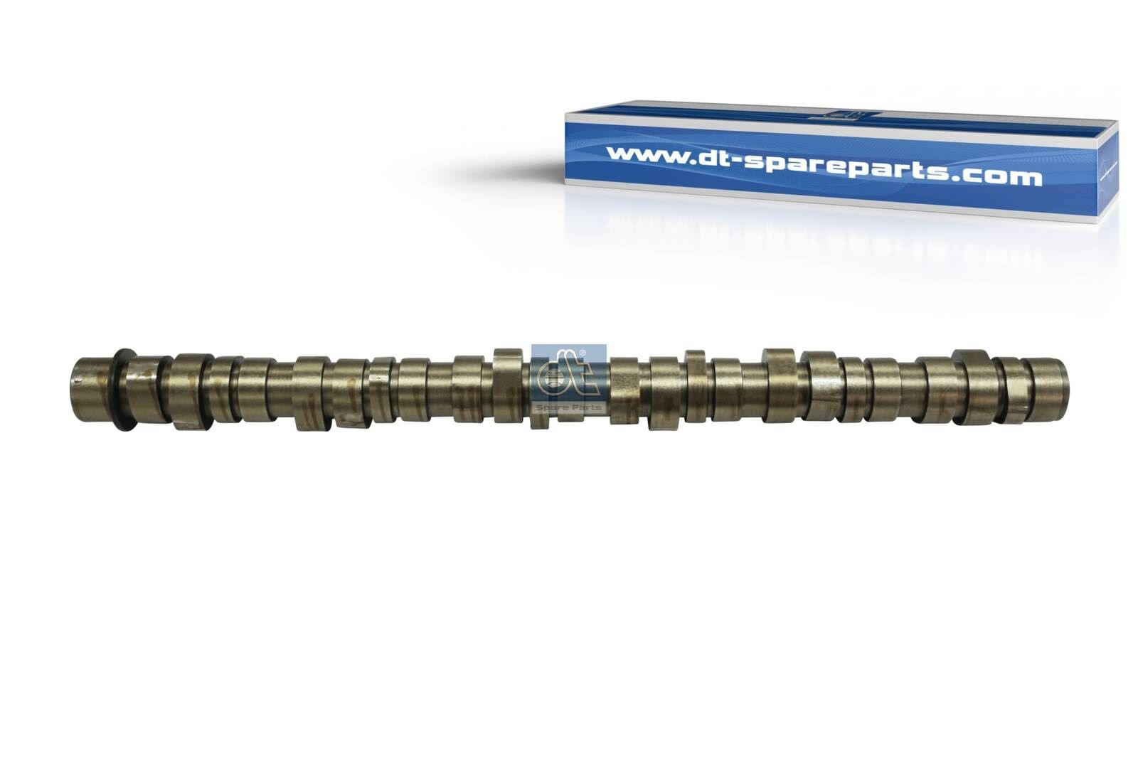 DT Spare Parts Knastaksel Varenummer: 2.10802 billige