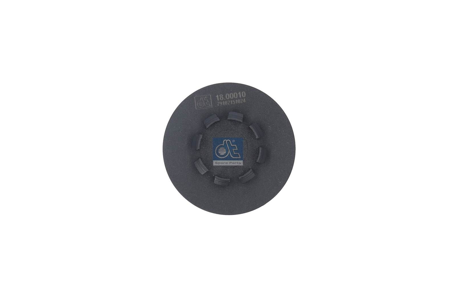 DT Spare Parts Fuel cap Article number: 2.12152 cheaply