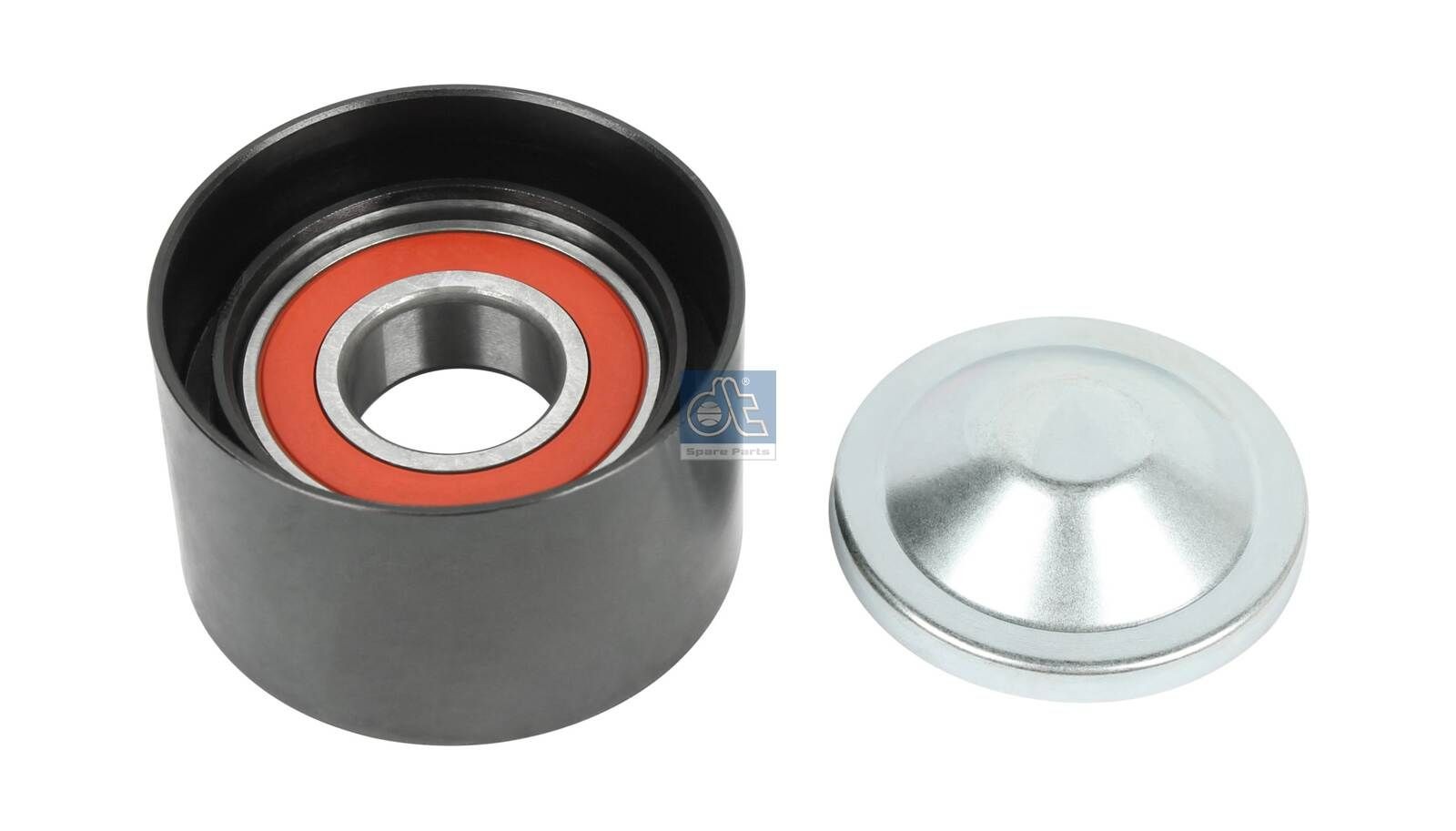 DT Spare Parts Tensioner Pulley, V-belt Article number: 2.15579 cheaply