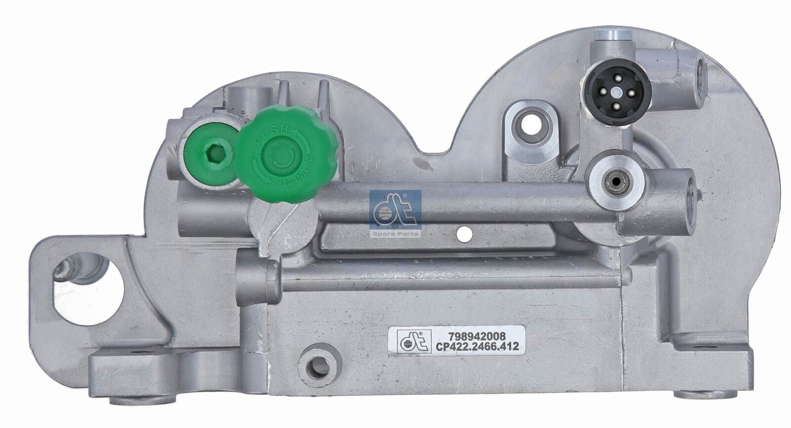 DT Spare Parts Justerskrue, forlygte Varenummer: 2.24320 billige
