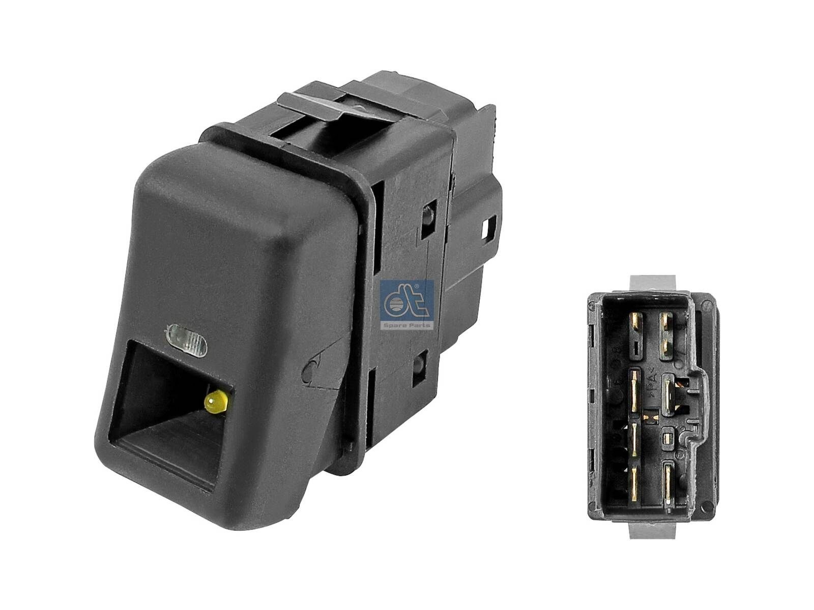 DT Spare Parts Trykkontakt, akseltrykregulering Varenummer: 2.25317 billige