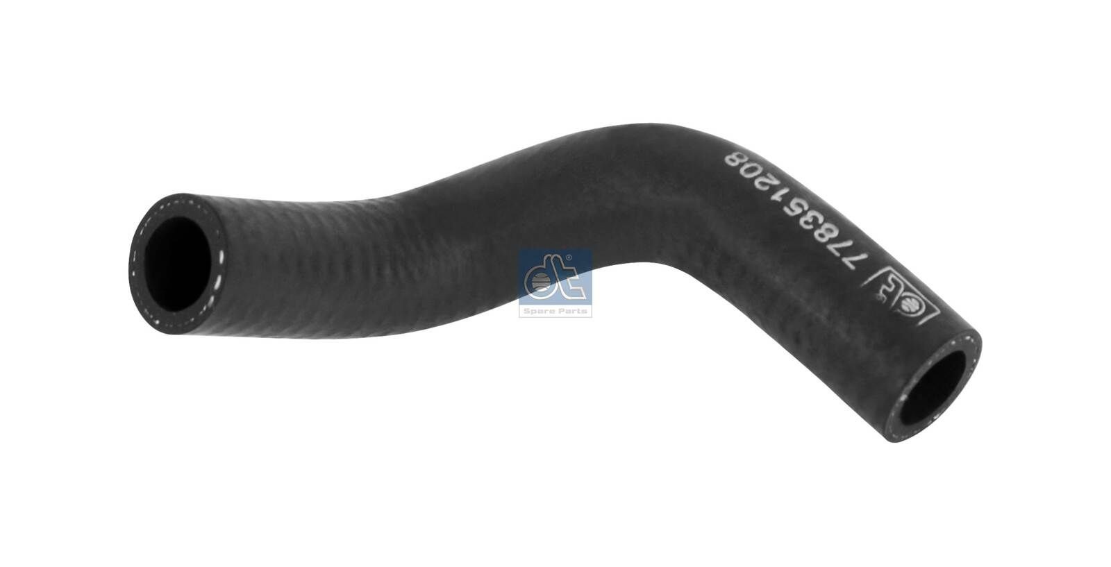 DT Spare Parts Voolik, kastiõliradiaator Artikli number: 2.32474 soodsalt