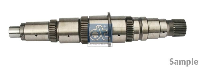 DT Spare Parts Hovedaksel, girmekanisme artikkelnummer: 2.32735 billig